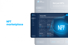 Designing custom NFT marketplace